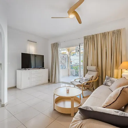 Appartamento Pool View Golf Park Tenerife *