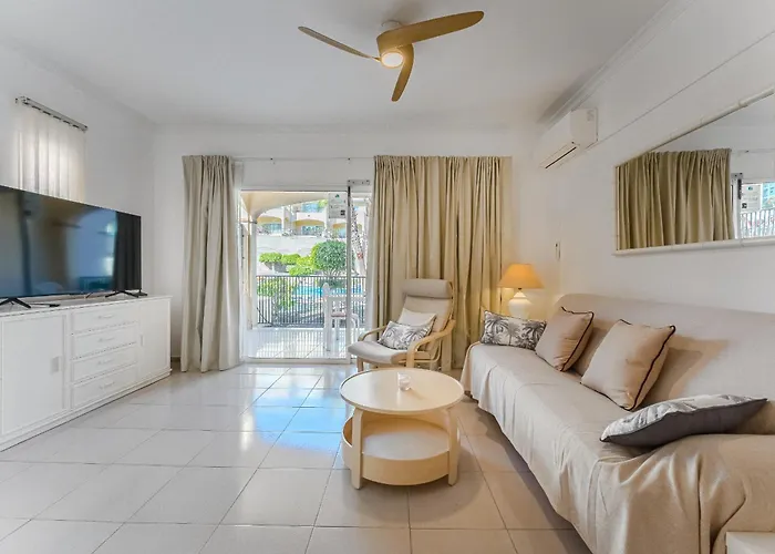 Pool View Golf Park Tenerife *