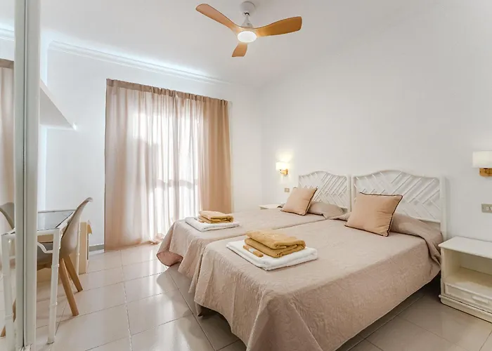 Pool View Golf Park Tenerife San Miguel de Abona