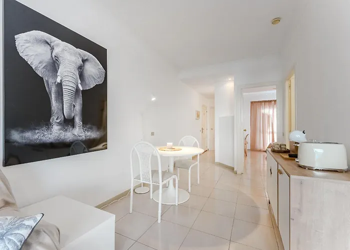 Appartamento Pool View Golf Park Tenerife *