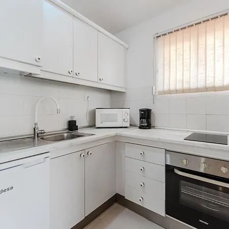 Apartamento Pool View Golf Park Tenerife
