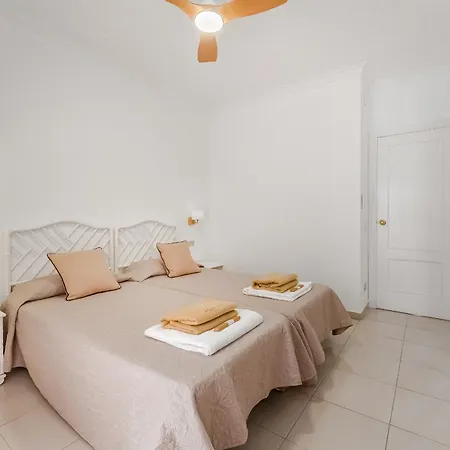 Pool View Golf Park Tenerife *