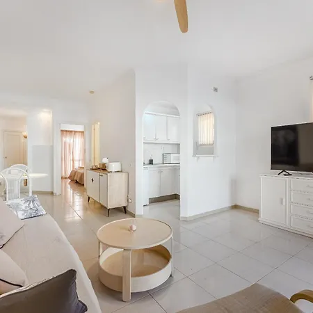 דירה Pool View Golf Park Tenerife