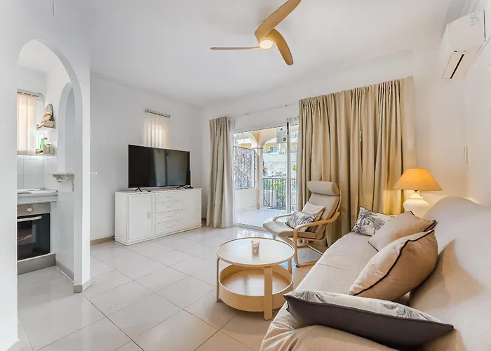 Апартаменты Pool View Golf Park Tenerife *