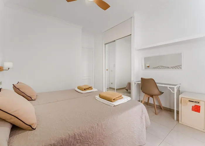 Pool View Golf Park Tenerife Апартаменты Сан Мигель