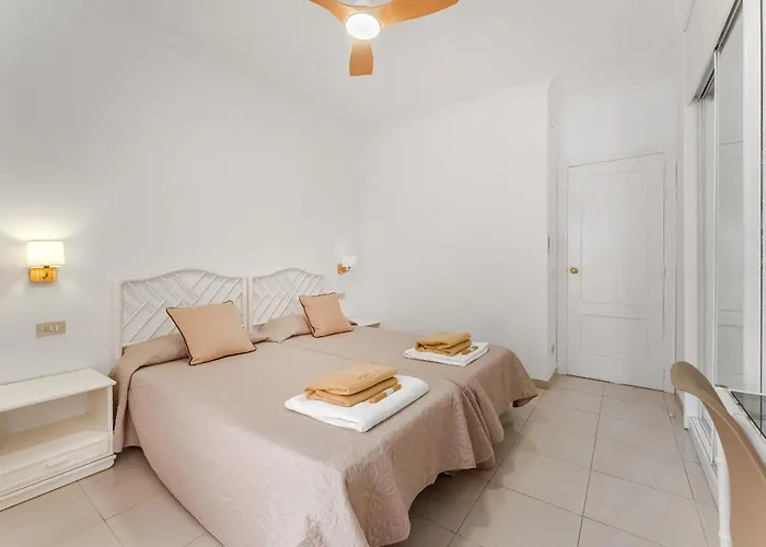 Pool View Golf Park Tenerife *