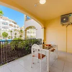 公寓 Pool View Golf Park Tenerife *