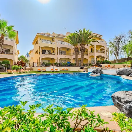 Pool View Golf Park Tenerife *