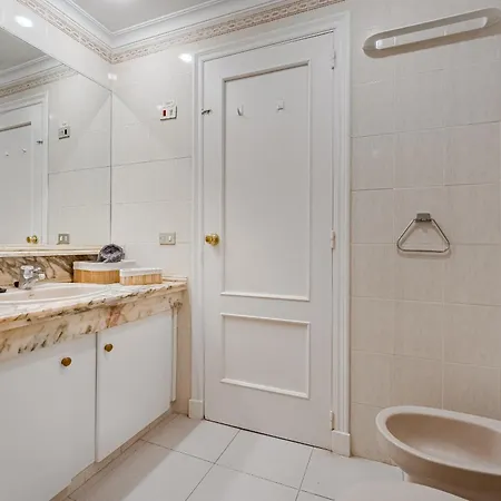 Pool View Golf Park Tenerife شقة سان ميغيل ذي أبونا