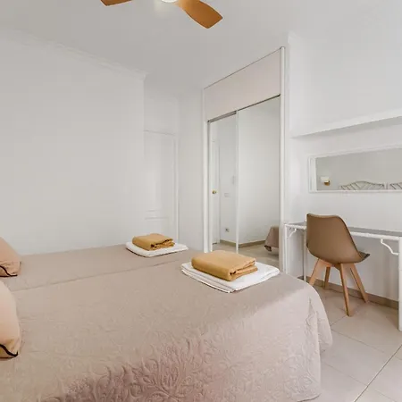 Pool View Golf Park Tenerife Apartment San Miguel de Abona