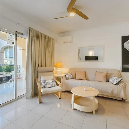 Pool View Golf Park Tenerife Apartment *