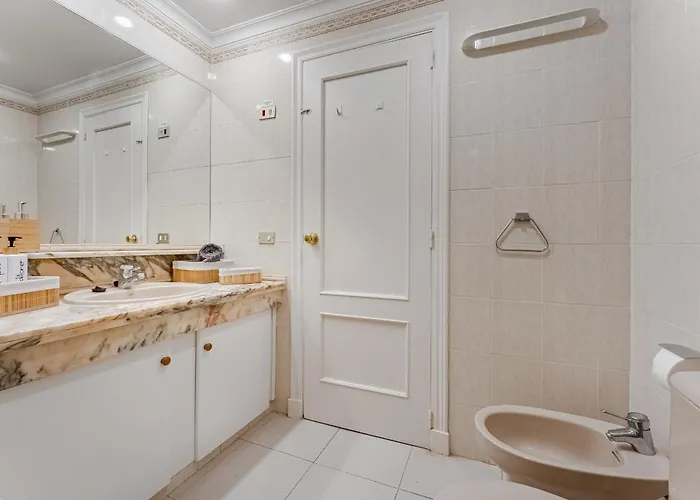 Pool View Golf Park Tenerife 公寓 圣米格尔德阿沃纳