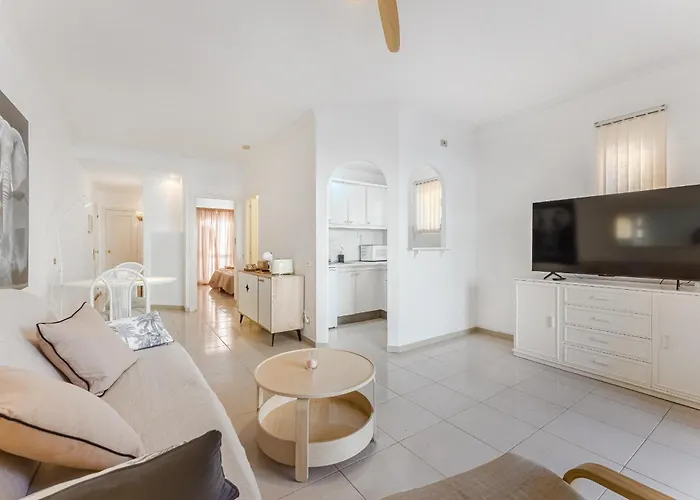 公寓 Pool View Golf Park Tenerife